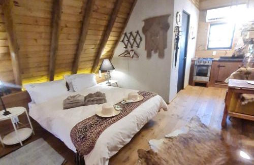 Cunha Cabin | Cabana Fogo - Vila Monte Cunha