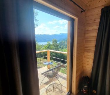Bicaz House | Cabana Forest LakeView Potoci