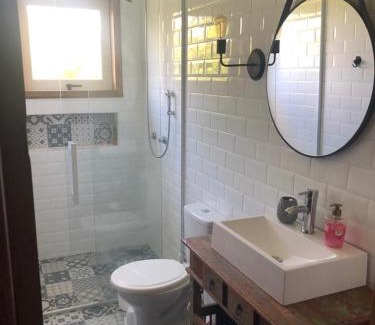 Rancho Queimado House | Cabana Guimarães