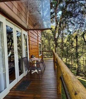Campo Alegre House | Cabana hidromassagem Morada Alma Gêmea
