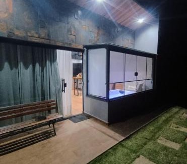 Sapucai-Mirim Cabin | Cabana HouseLander