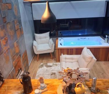 Sapucai-Mirim Cabin | Cabana HouseLander