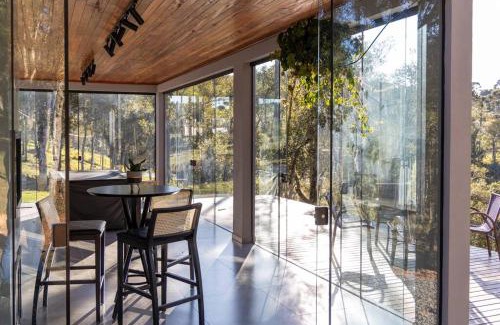 Quitandinha Ski Chalet | Cabana Imbuia