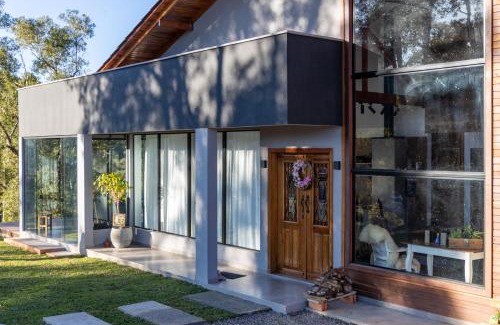 Quitandinha Ski Chalet | Cabana Imbuia