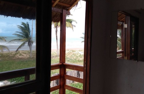 Pontal do Peba House | Cabana Inaê (beach house)