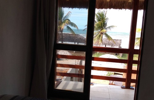 Pontal do Peba House | Cabana Inaê (beach house)