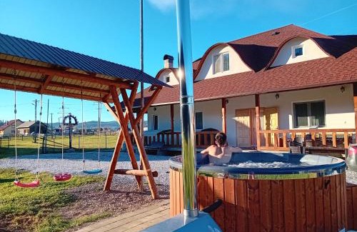 Podu Cosnii House | Cabana Iriss