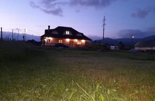 Podu Cosnii House | Cabana Iriss