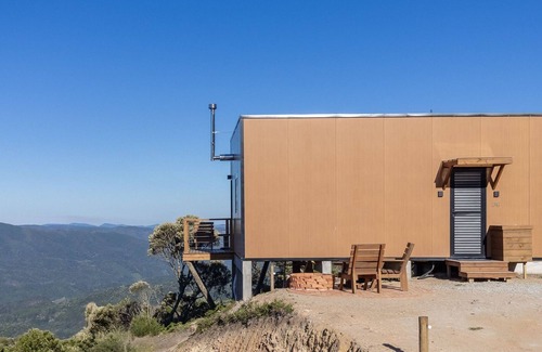 Anitapolis Apartment | Cabana jacuzzi e vista na serra VST036