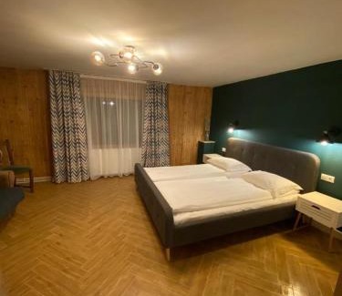 Saru Dornei Ski Chalet | Cabana Kodru