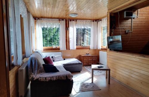 Tarcau House | Cabana La Bunici