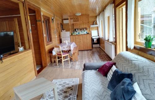 Tarcau House | Cabana La Bunici