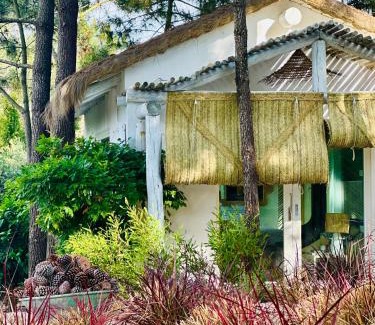 Carvalhal Villa | Cabana Lavanda Comporta