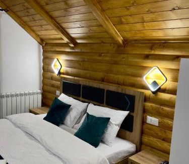 Borsa Villa | Cabana Lavinia Daniel