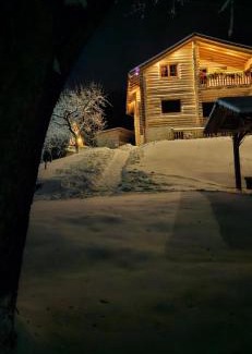 Borsa House | Cabana Livada