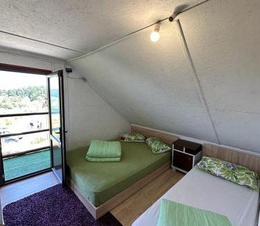Vulcan House | Cabana LoSt Ventoc