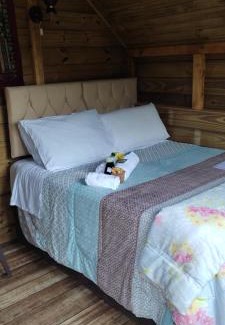 Sao Francisco de Paula House | Cabana luar de pedra