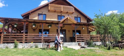 Minastirea Neamt Villa | Cabana Lunca