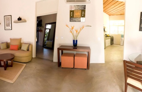 La Cruz House | Cabana, Luxury 1 bedroom villa