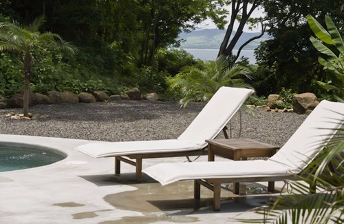 La Cruz House | Cabana, Luxury 1 bedroom villa