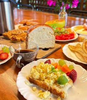 Itaipava Ski Chalet | Cabana Manjericão I Ofurô, Sauna e Lareira em Camboriú