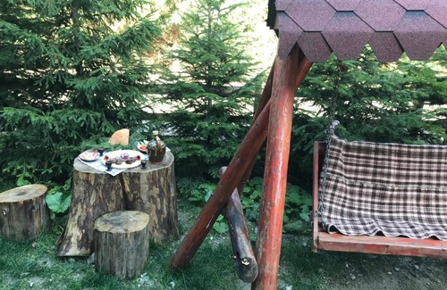Malaia Cabin | CABANA MARIA-PETRIMANU