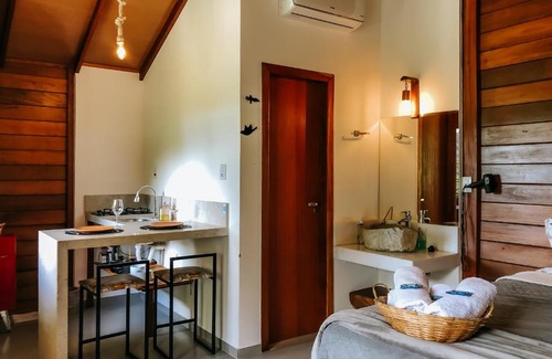 Domingos Martins House | Cabana Melro - sitio balango
