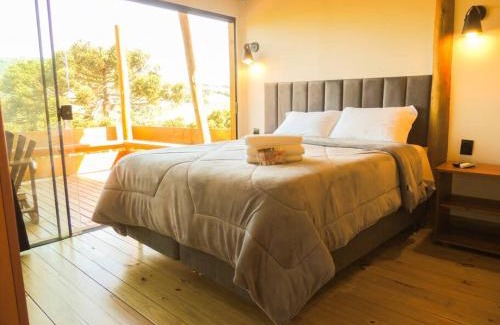 Rancho Queimado Ski Chalet | Cabana Mendoza - Busch Camping