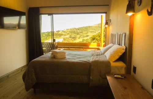 Rancho Queimado Ski Chalet | Cabana Mendoza - Busch Camping