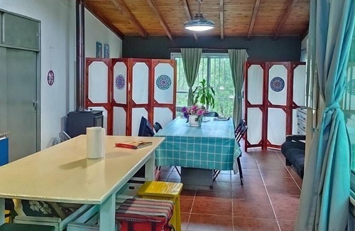 Rio Ceballos Cabin | CABAÑA MI PAZZ way to the square