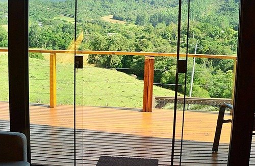 Picada Cafe Cabin | Cabana Montana