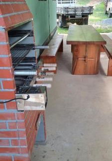Iconha House | Cabana Monte Alegre
