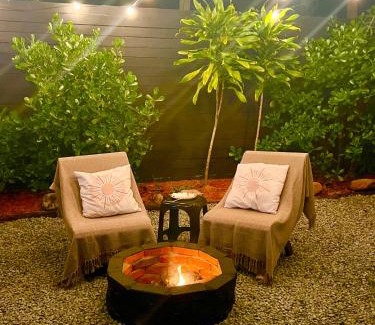 Reta House | Cabana Monte Trigo com Banheira