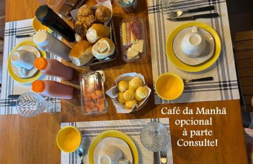 Camanducaia Apartment | Cabana na àrvore Refúgio Jaguary