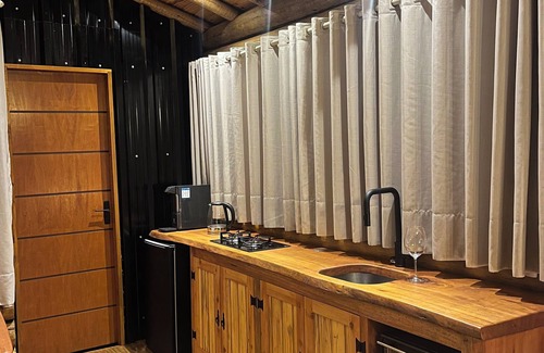 Itanhandu Cabin | Cabana na Montanha