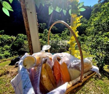 Rolante Ski Chalet | Cabana na Montanha com vista para Cascata SãoJudas