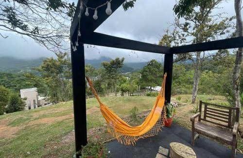 Campina Grande Do Sul House | Cabana nas montanhas com piscina