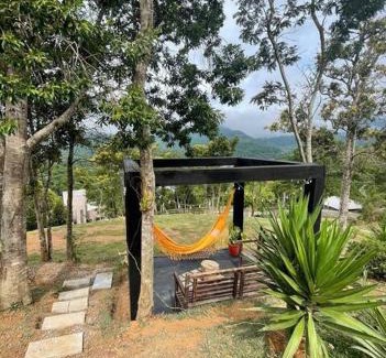 Campina Grande Do Sul House | Cabana nas montanhas com piscina