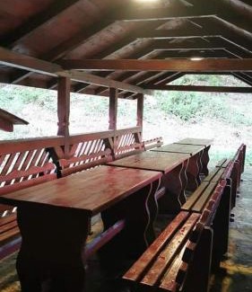 Bratca House | Cabana Neni