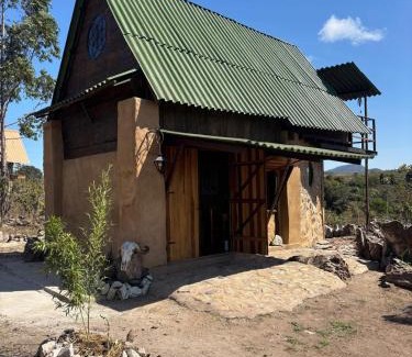 Alto Paraiso de Goias House | Cabana no coração do cerrado