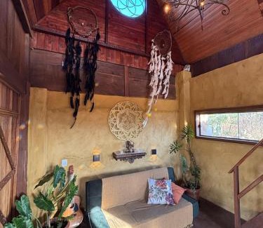 Alto Paraiso de Goias House | Cabana no coração do cerrado