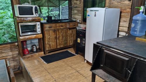 Praia Grande Ski Chalet | Cabana no Itaimbezinho