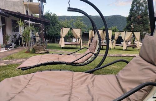Eselnita Cabin | Cabana Ogradena