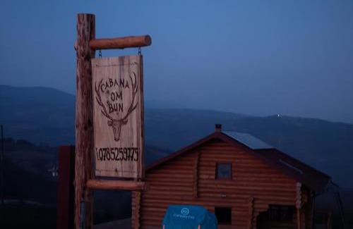 Gura Barbuletului House | Cabana Om Bun