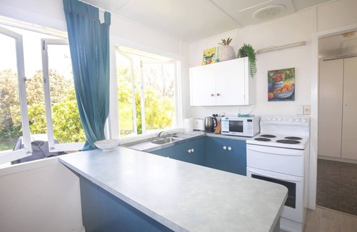 Point Lookout House | Cabana - One of the only original Straddie beach shacks left standing.