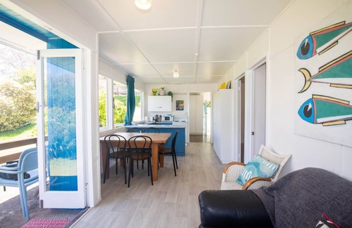 Point Lookout House | Cabana - One of the only original Straddie beach shacks left standing.