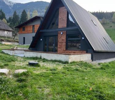 Borsa Ski Chalet | CabanA Oscar