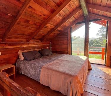 Torres Ski Chalet | Cabana Pôr-do-sol