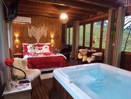 Sul do Rio Ski Chalet | CABANA PARAÍSO