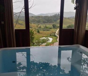 Sul do Rio Ski Chalet | CABANA PARAÍSO